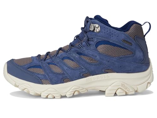 Merrell Men's Moab 3 Mid Waterproof Hiking Boot