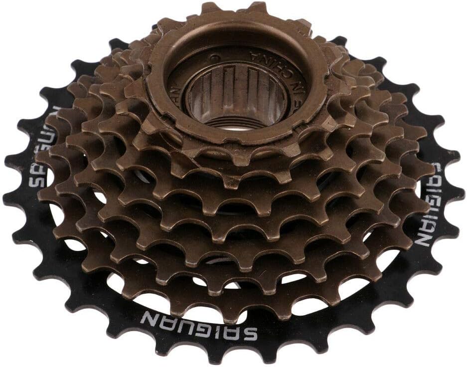 Bike MTB Mountain Rear Hub 8 Speed Freewheel/Cassette Flywheels Sprockets