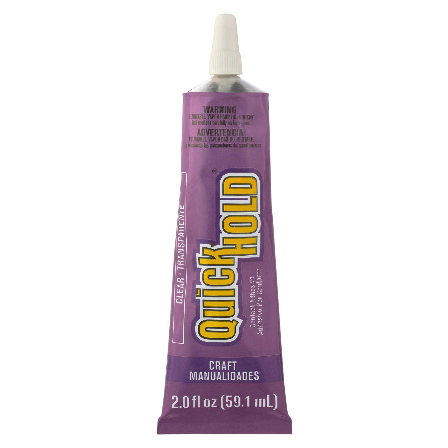 E6000 Quick Hold Adhesive-2oz