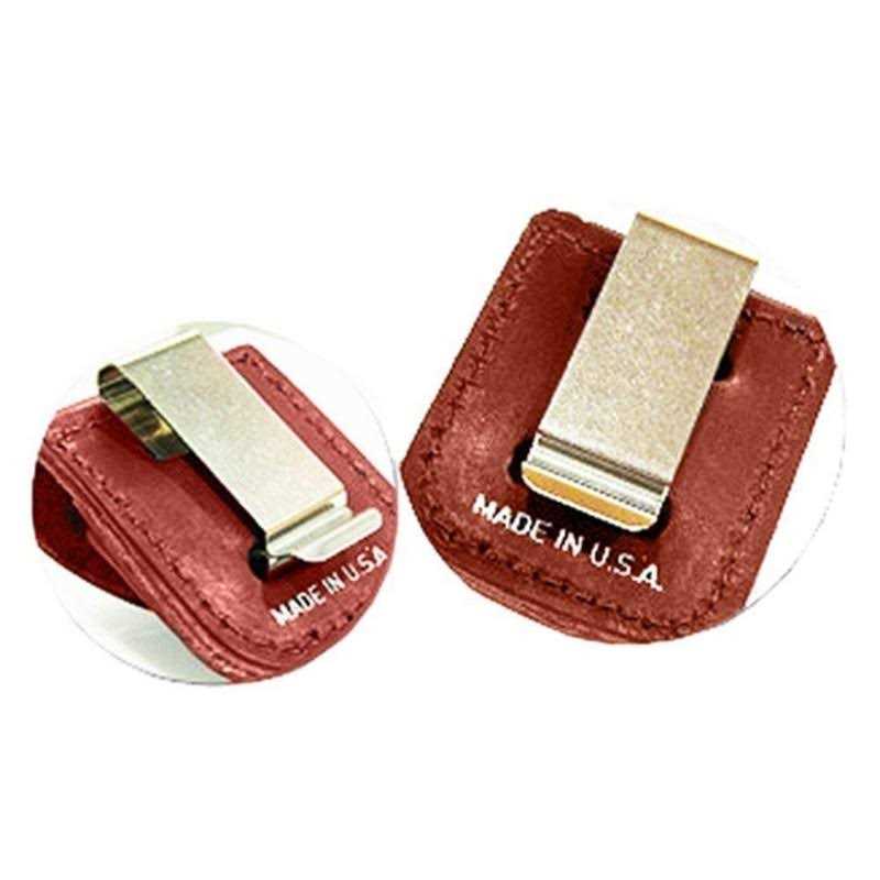 Zippo Lighter Pouch with Clip