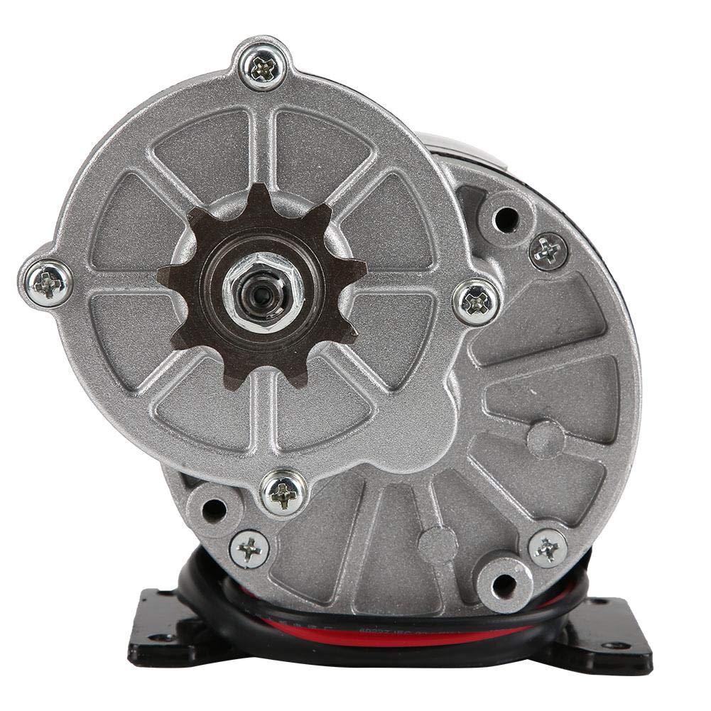 Gear Reduction Motor,Reduction Electric Motor,MY1016Z3 24V 350W Gear Reduction Electric Motor Brush DC Motors Reductor for E Bike Scooter dc Motor 24v Motor 350w