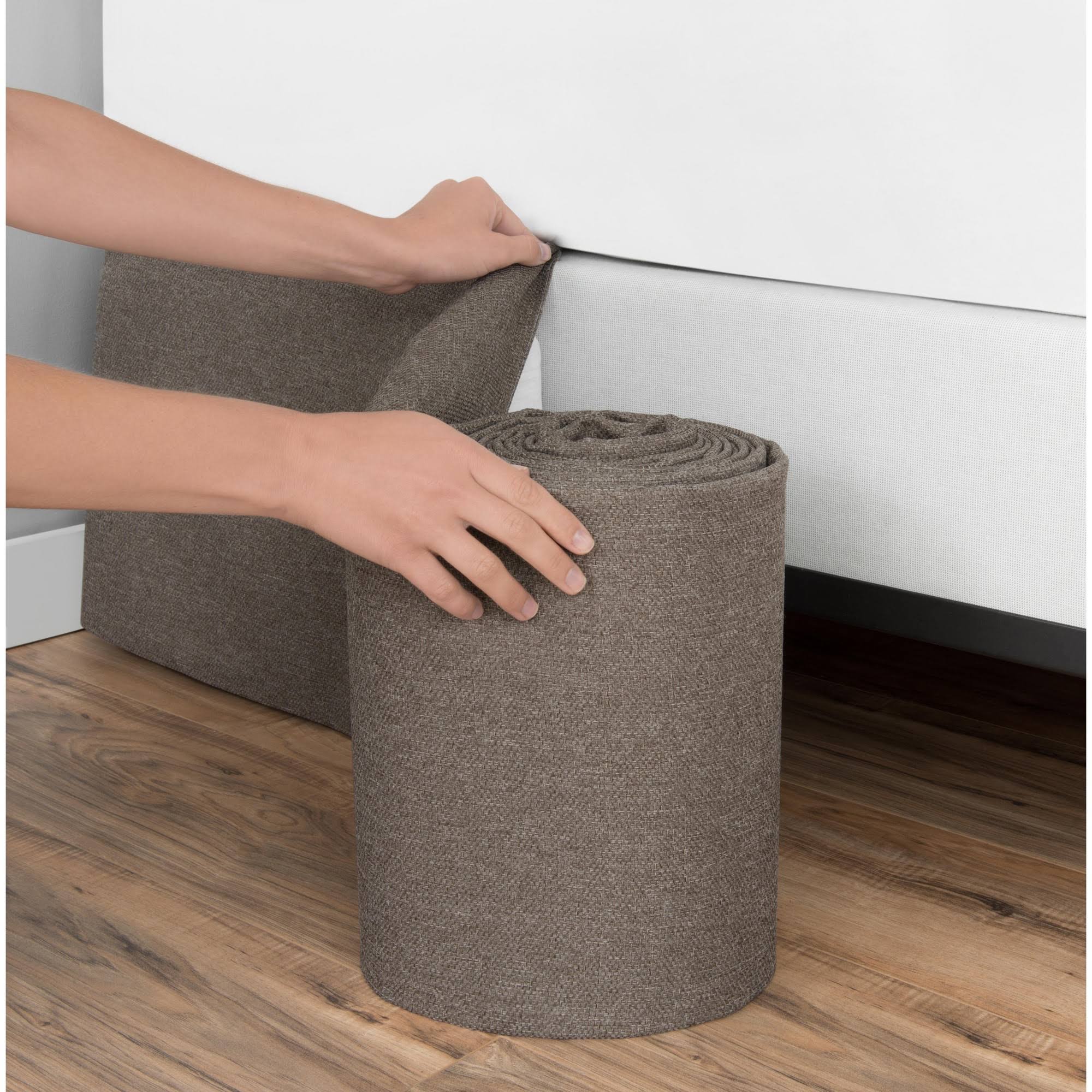 Standard Textile Circa Bed Wrap (Haze, Full)