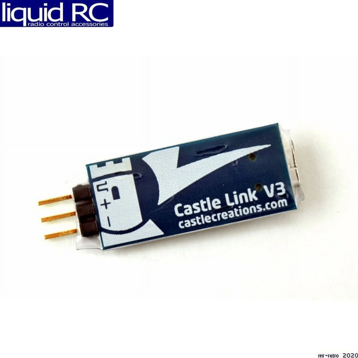 Castle Creations 011-0119-00 Castle Link USB Programming Kit V3 011-0119-00