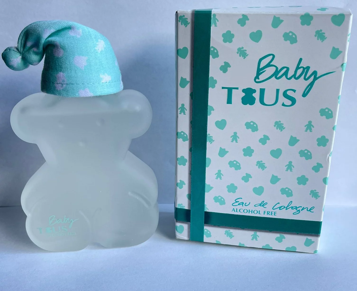BABY TOUS by Tous 3.4 oz / 100 ml Eau De Cologne Women Perfume Spray Brand New in Box