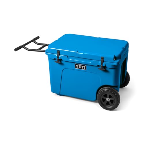 YETI Tundra Haul Wheeled Hard Cooler