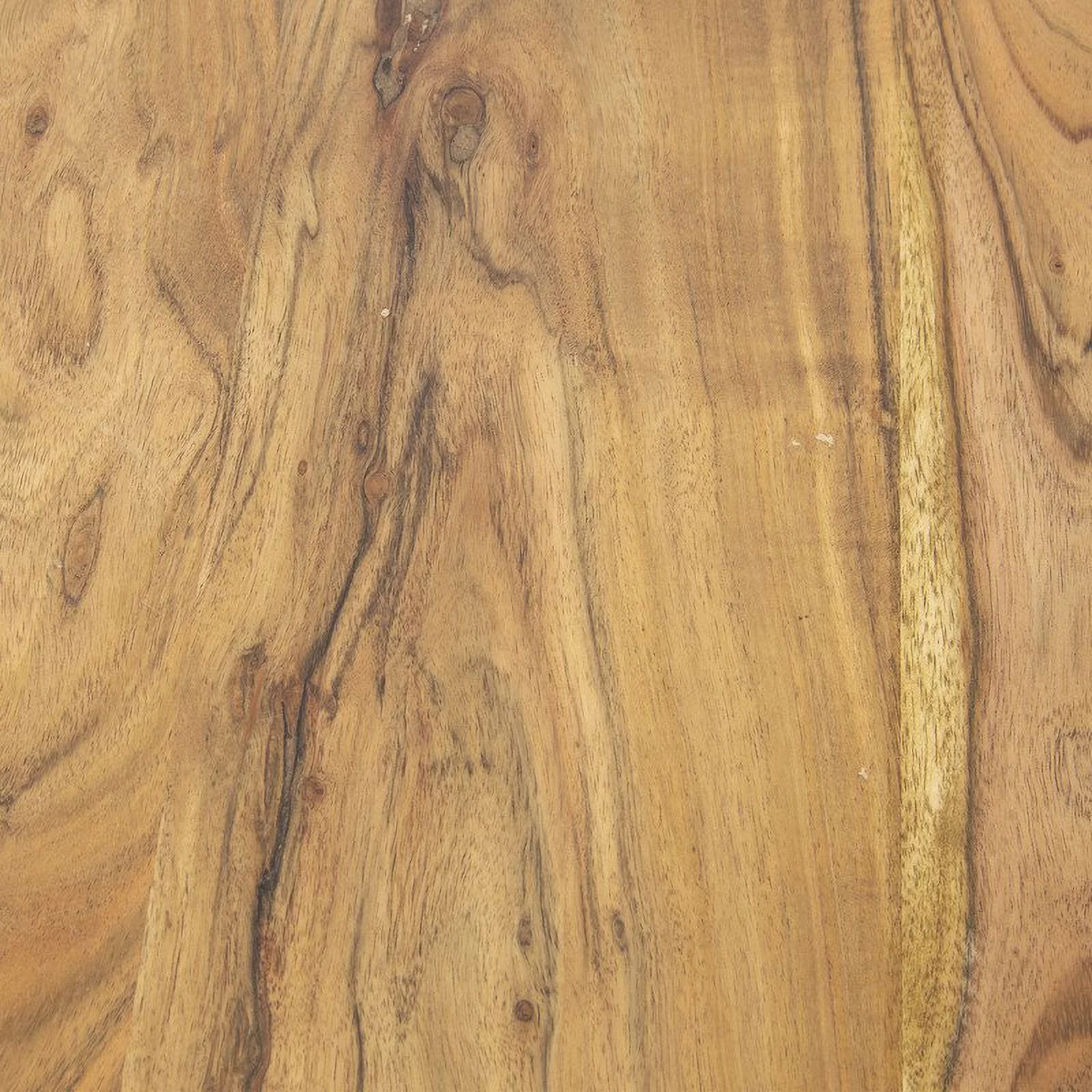 Yosemite  20.5 x 20.5 x 22 in. Raju Nesting Tables, Black