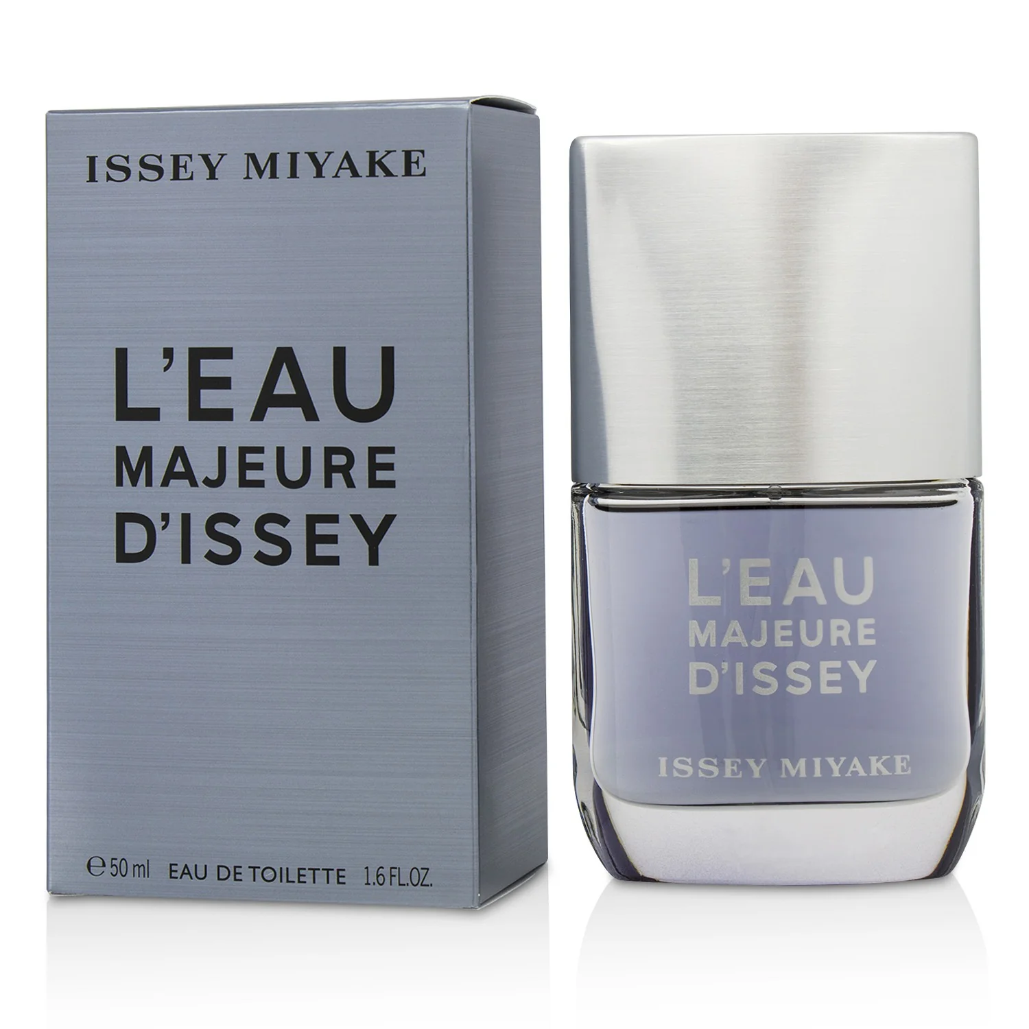 Issey Miyake L'Eau Majeure d'lssey Eau De Toilette Spray  50ml/1.6oz
