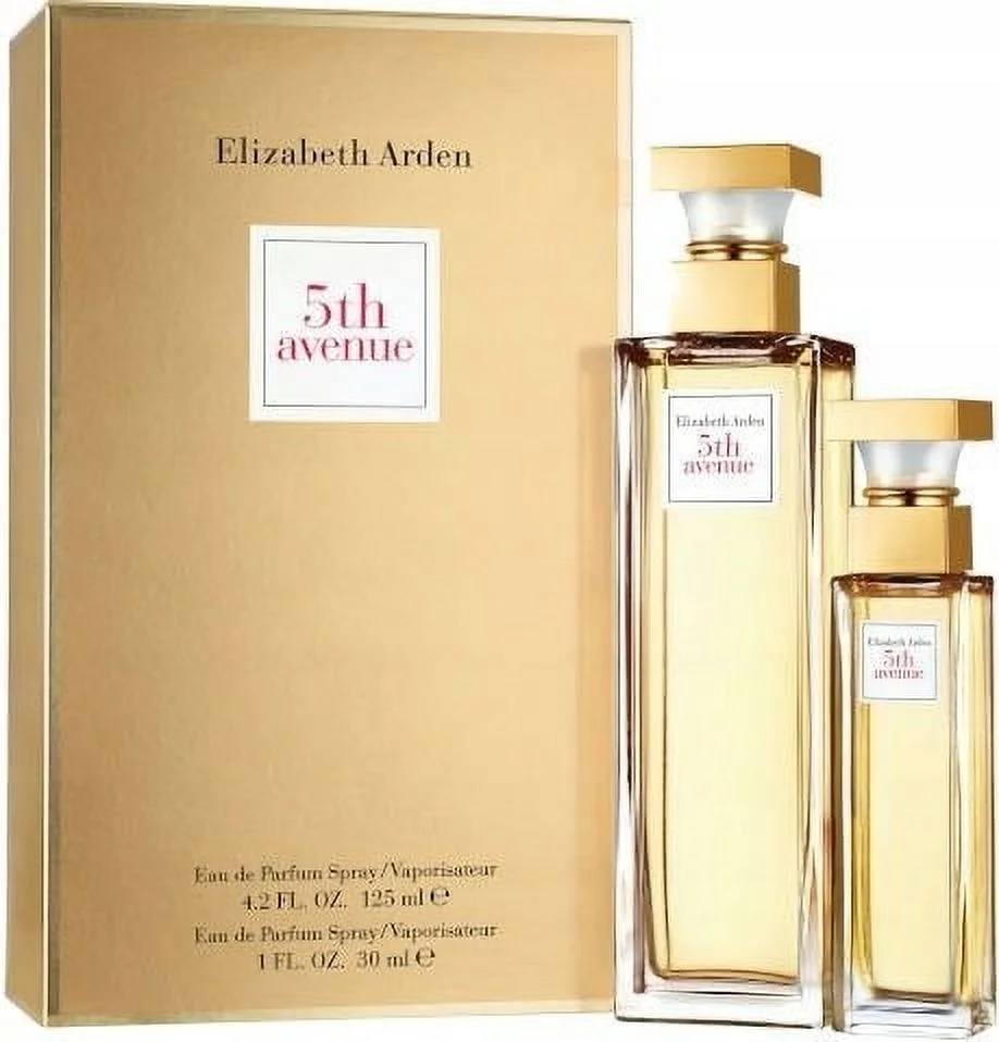 Elizabeth Arden Ladies 5Th Avenue Gift Set Fragrances 085805248604