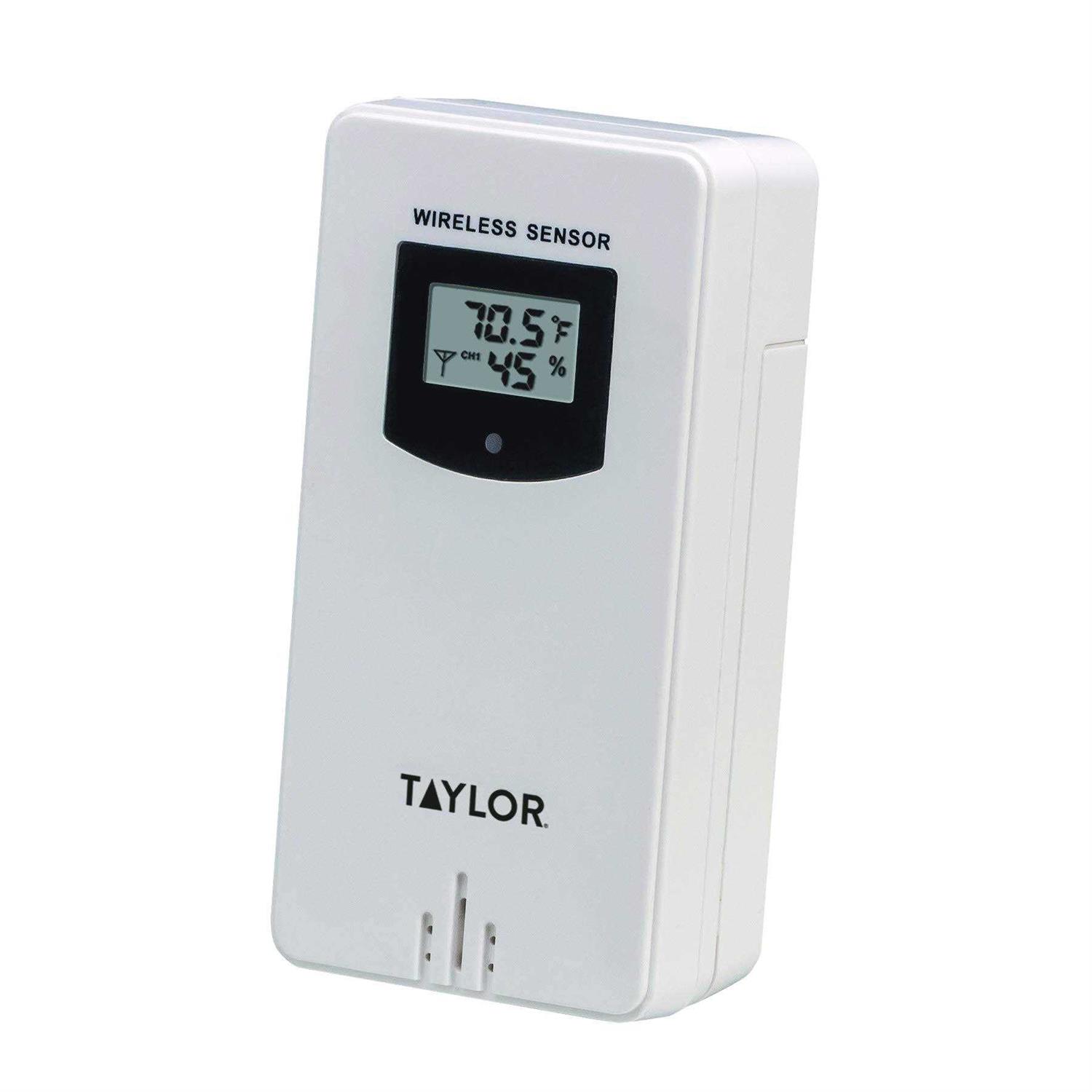 Taylor Digital Deluxe Wireless Remote Sensor - Shop Hardware Tools Online Store