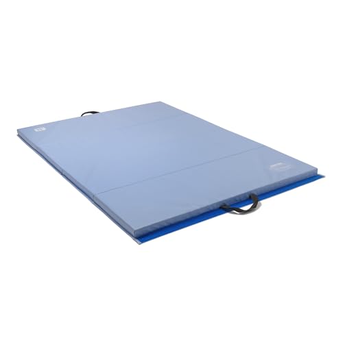 We Sell Mats Core Basic Personal Fitness & Exercise Mat - 2x6, 4x6, 4x8 - All Purpose Gym Mat for Home Workout, Yoga, Pilates, Stretches & Floor Exercises