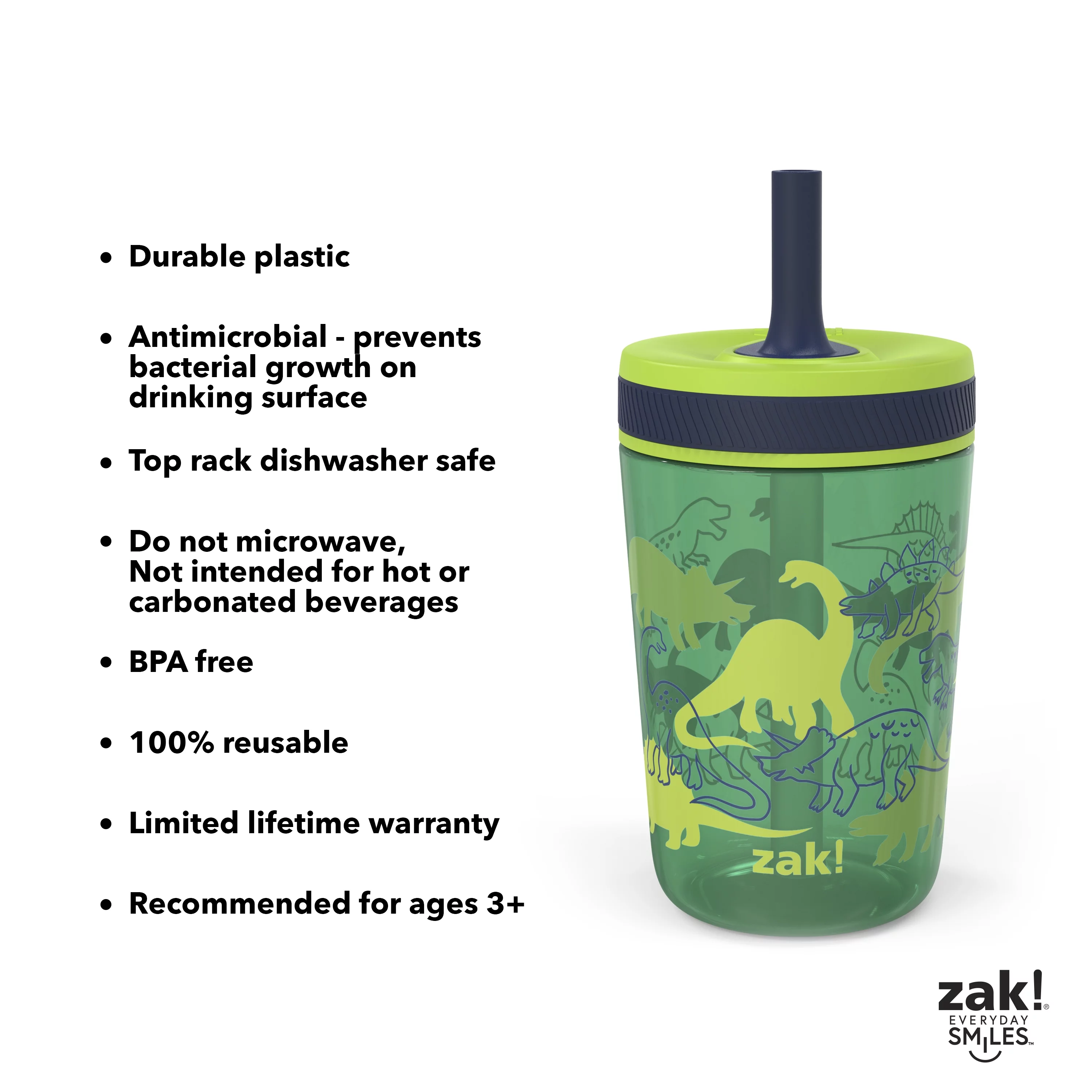 Mixed Indigo And Dino Camo Antimicrobial 20oz Stainless Steel Vancuum Alfalfa Tumbler And 15oz PP Kelso Tumbler 2pc In Remailer (Water Bottles)