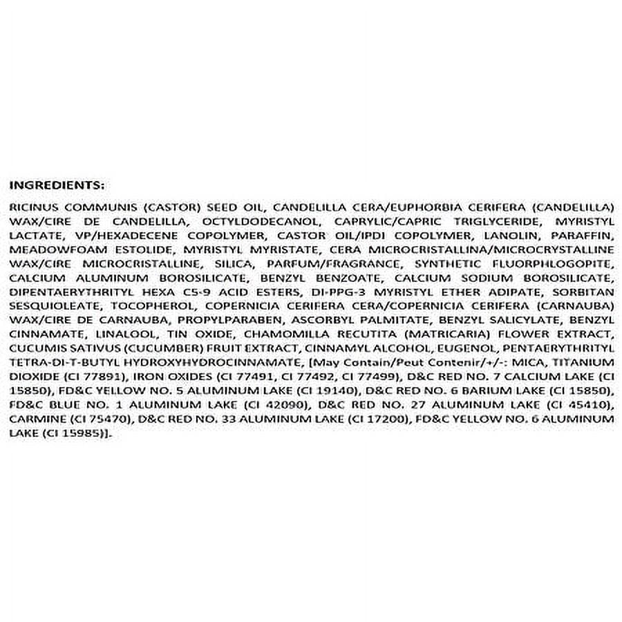 Rimmel Lasting Finish Lipstick, 900 Pearl Shimmer 1.0 oz Pack of 2