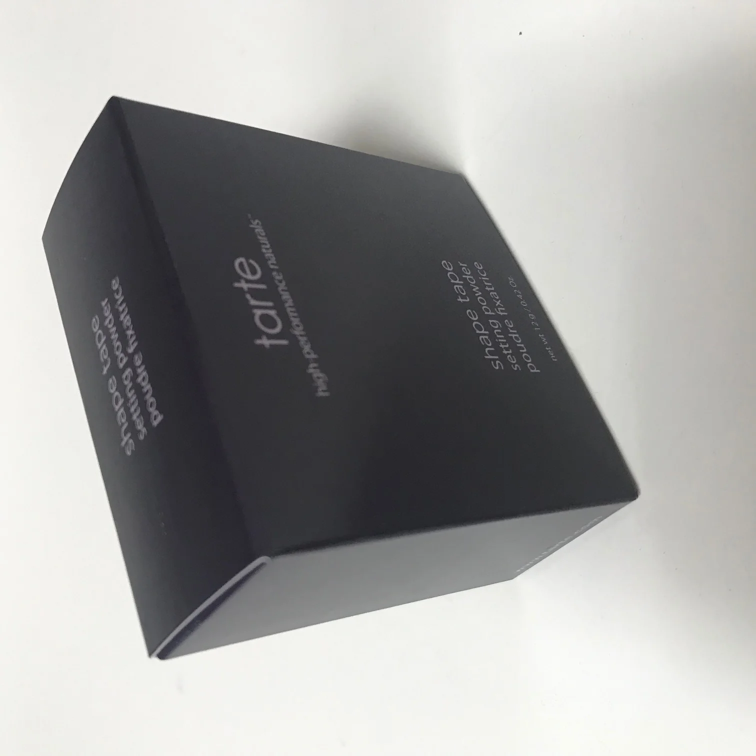 Tarte Shape Tape Setting Powder - Translucent, 0.42oz/12g