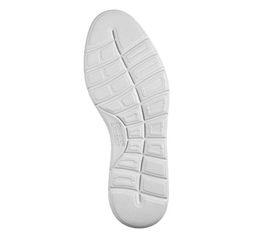 Johnston & Murphy Men's Holden Plain Toe Classic Dress Shoe | Genuine Leather | Lightweight Athletic Construction