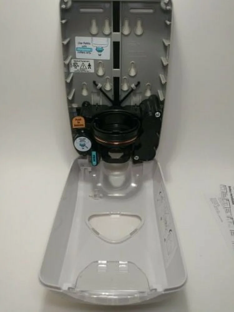 Prime Source 75004213 1200ml Touchfree Foaming Soap Dispenser, Gray