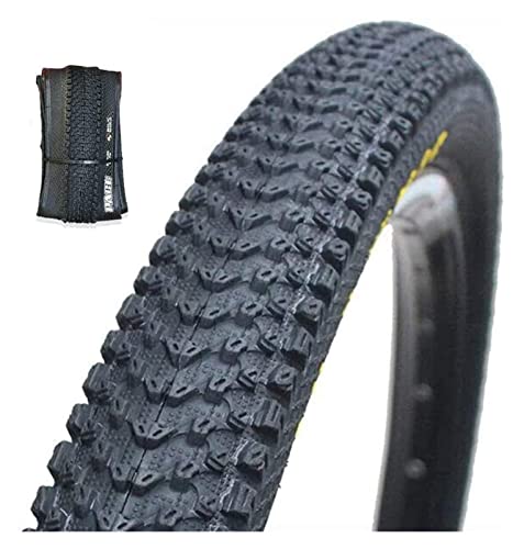 Electric Vehicle Tires Mountain Bike Tyres, 26/27.5 inch x 1.95/2.1 MTB Tyre, Anti Puncture Bicycle Out Tyres,Tubeless Tires Electric Scooter Tires (Size : 27.5 * 1.95)