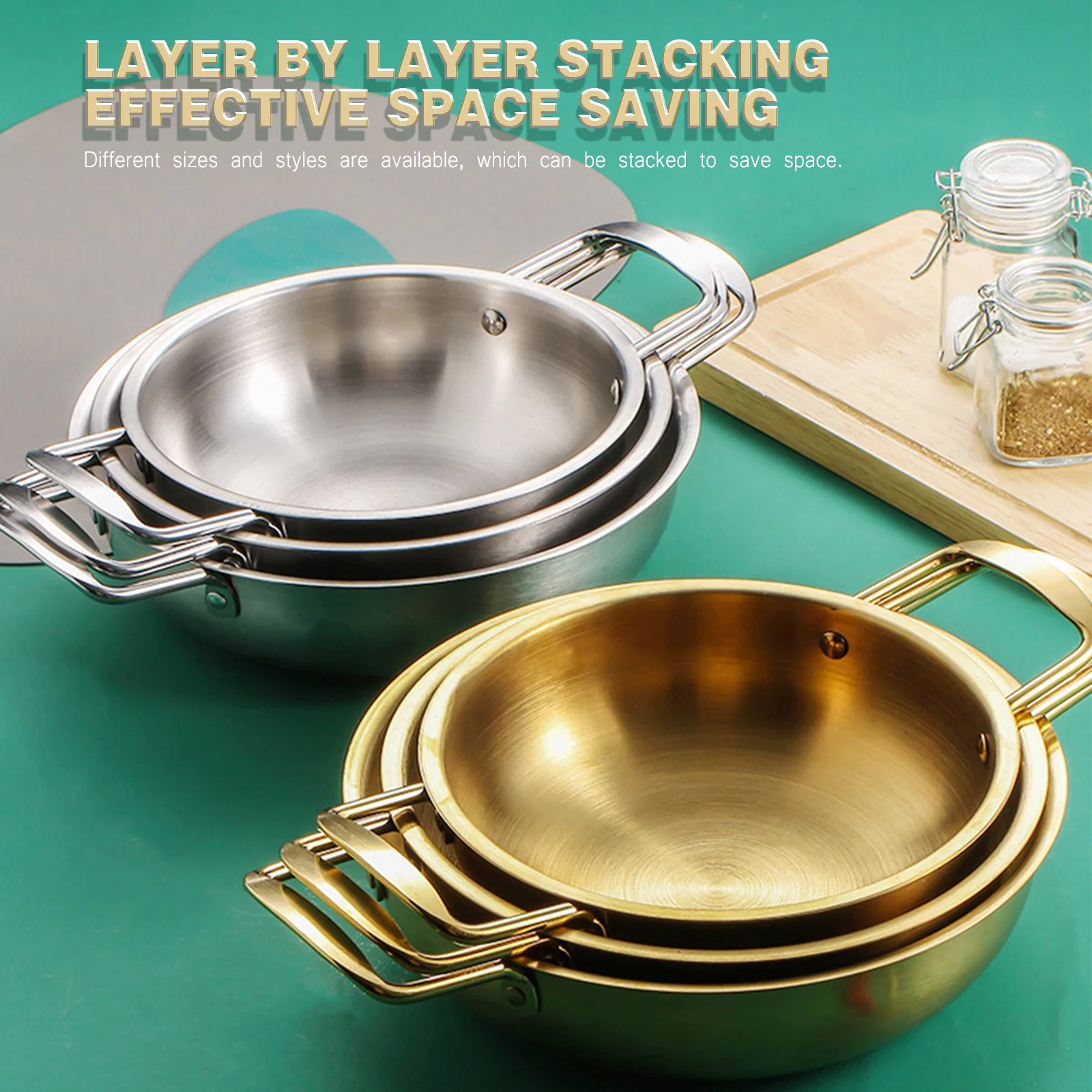 Stainless Steel Dutch Oven Dutch Oven Pot Best Chef’s Pan In Pots And Pans Induction Pot Stock Pot