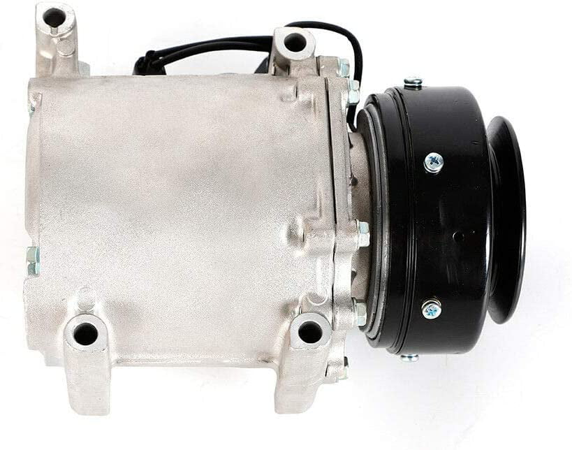TOOL1SHOoo Air Conditioner Compressor Clutch For 99-04 Mitsubishi Montero Sport 3.5L