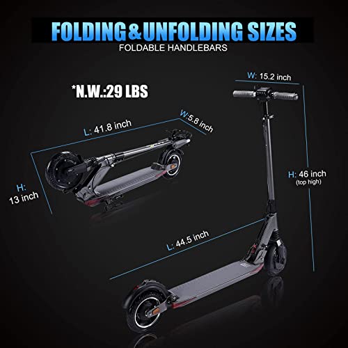 ETWOW GT Series Electric Scooter (GTS | GT SE | GT SL). The Ultimate Commuter Scooter. Lightweight (All Models Under 29 lbs). Fast. Foldable. Range up to 31 Miles. UL 2272 Certified by SGS