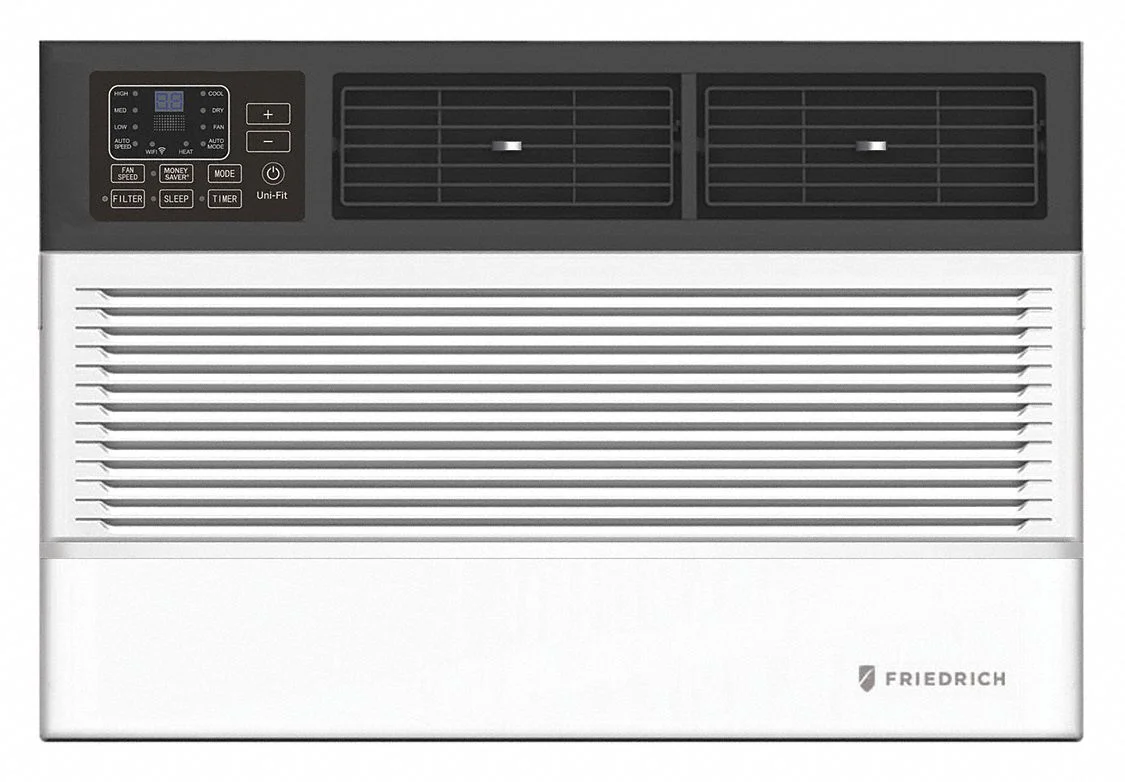 Friedrich Air Conditioner,12,000 BtuH Cool,230VAC  UCT12A30