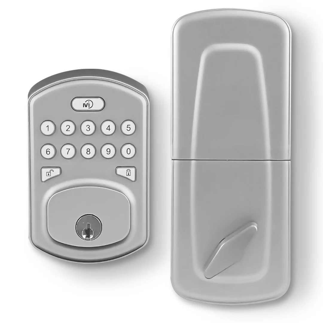 MiLocks Smart Keyless Deadbolt, YoLink