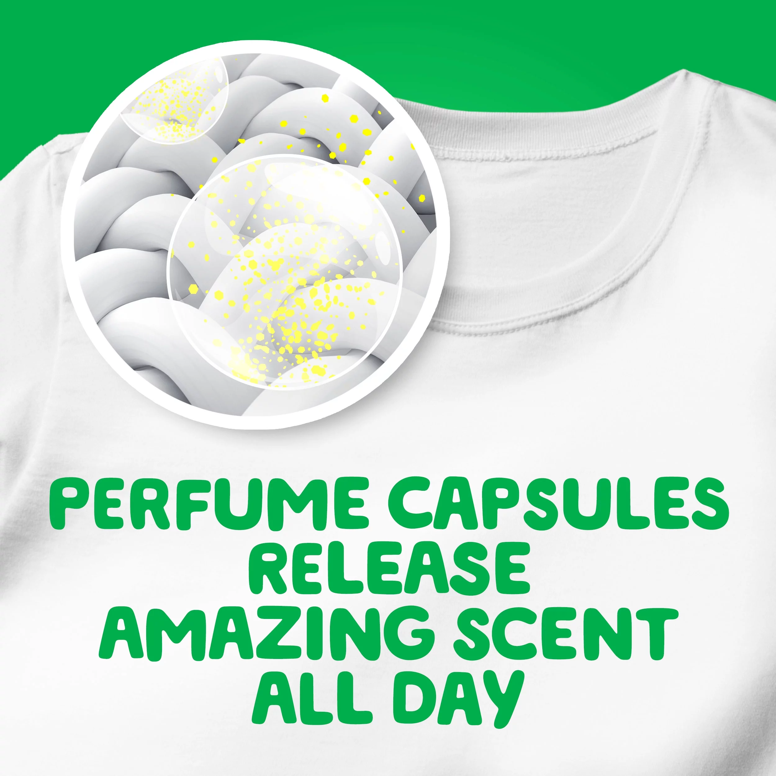 Gain Flings Island Fresh, 42 Ct Laundry Detergent Pacs