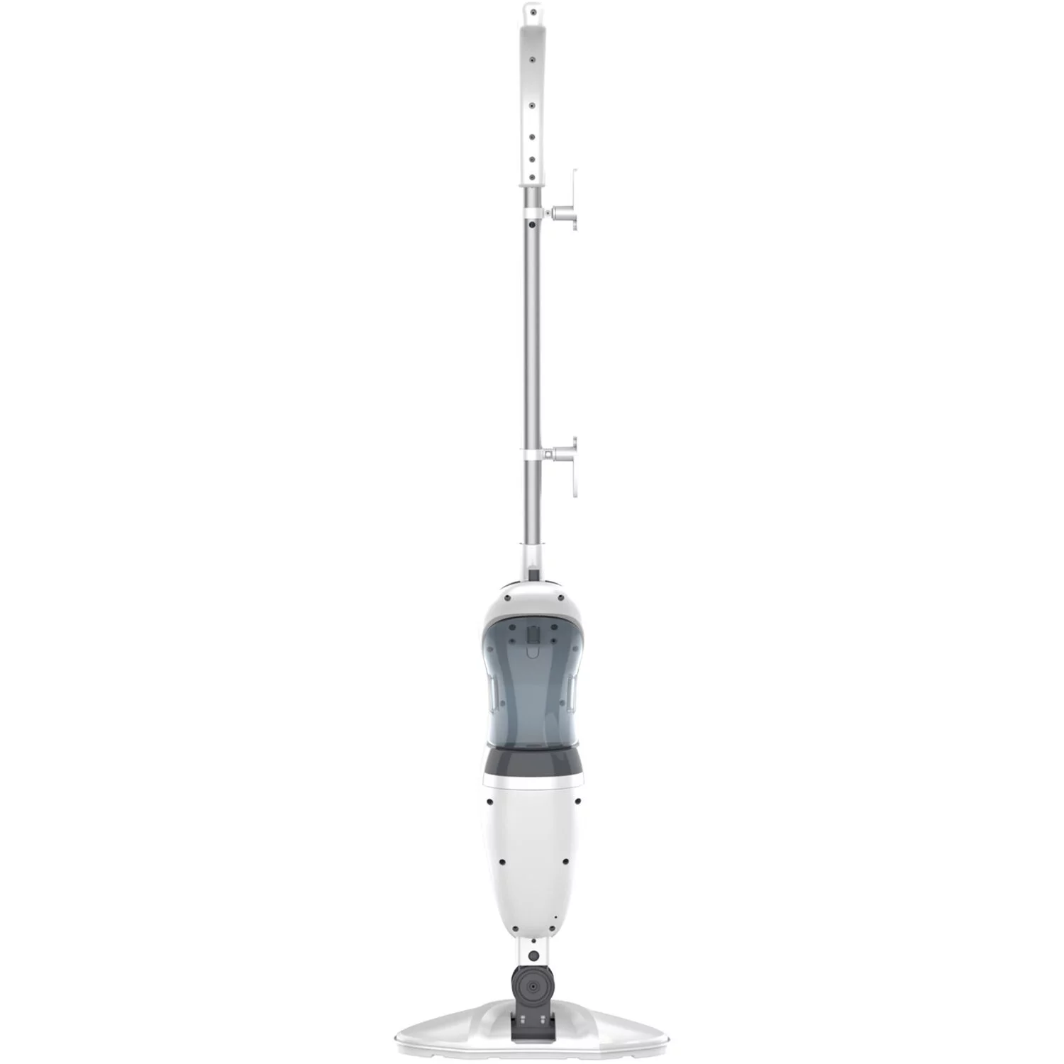True & Tidy Heavy-Duty Steam Mop with Reusable Mop Pads