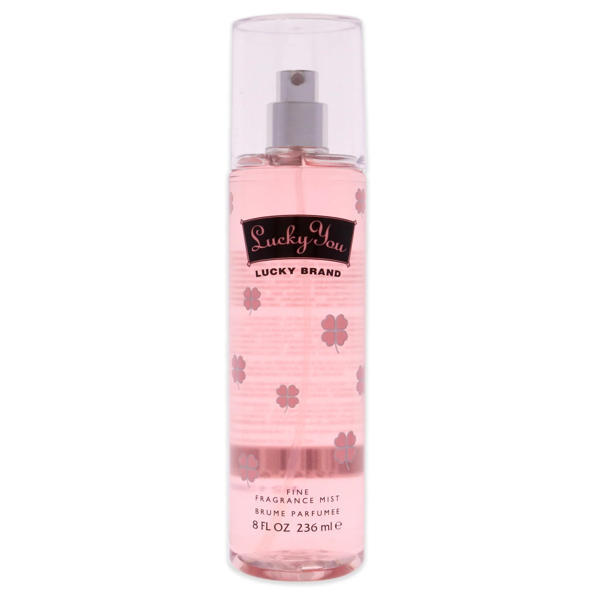 Liz Claiborne Lucky You by Liz Claiborne for Women - 8 oz Fine Fragrance Mist