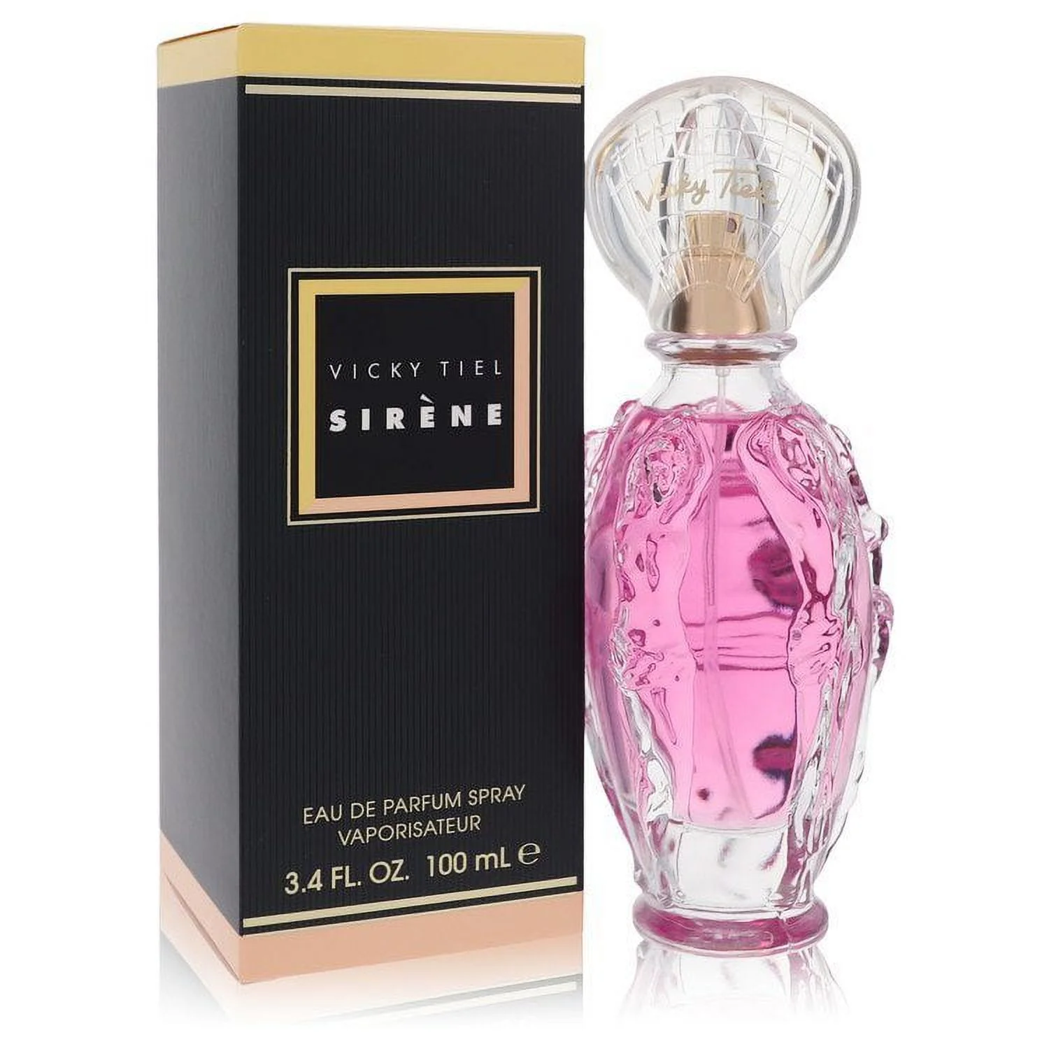 Sirene by Vicky Tiel EDP Spray - Floral Fruity Blend