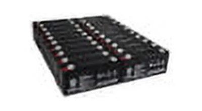 SPS Brand 6 V 3.2 Ah Replacement Battery (SG0632LT1) with Terminal LT1 for Baxter Healthcare N7531 VIP PUMP (24 PACK)