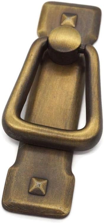 Mission Furniture Pull 3-3/4