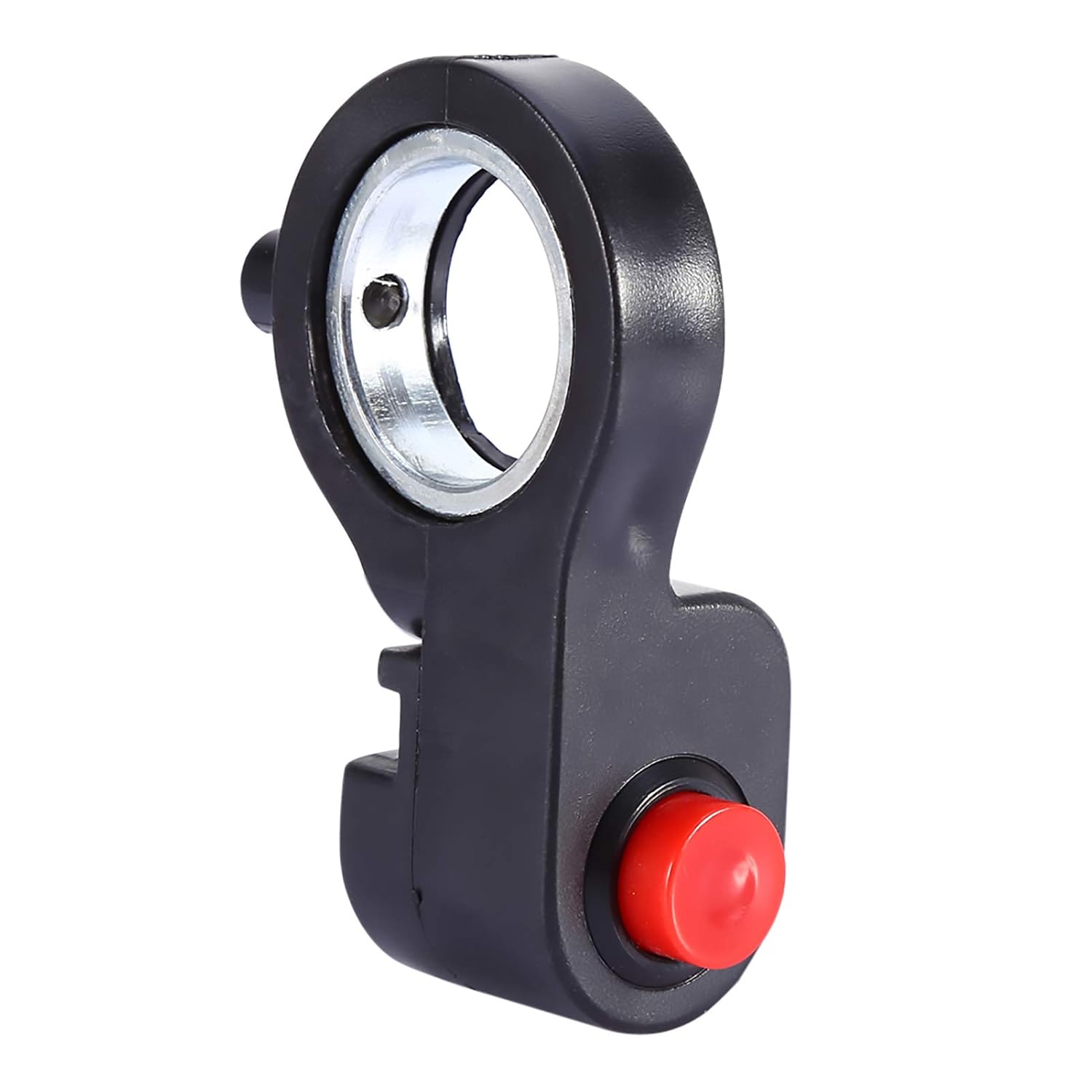 Motorcycle Horn Starter, Motorcycle Handlebar Switch Motorcycle Handlebar Switch 7/8'' ATV Bike Horn Starter Kill Switch On Off Button