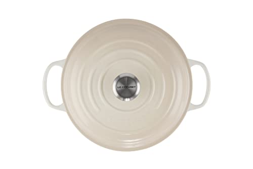 Le Creuset Enameled Cast Iron Signature Braiser, 5 qt. , Cerise