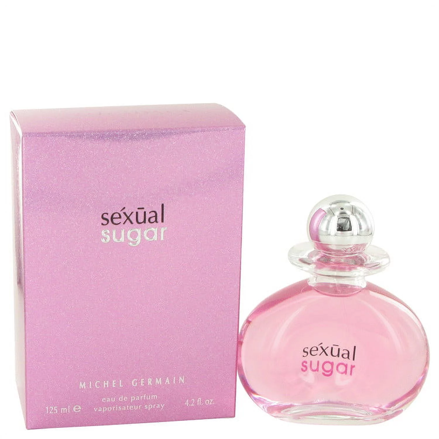 Sexual Sugar by Michel Germain Eau De Parfum Spray 4.2 oz-125 ml-Women
