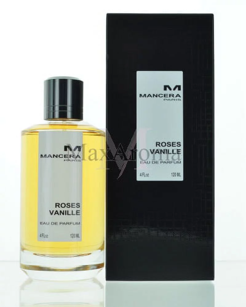 Mancera Roses Vanille Perfume