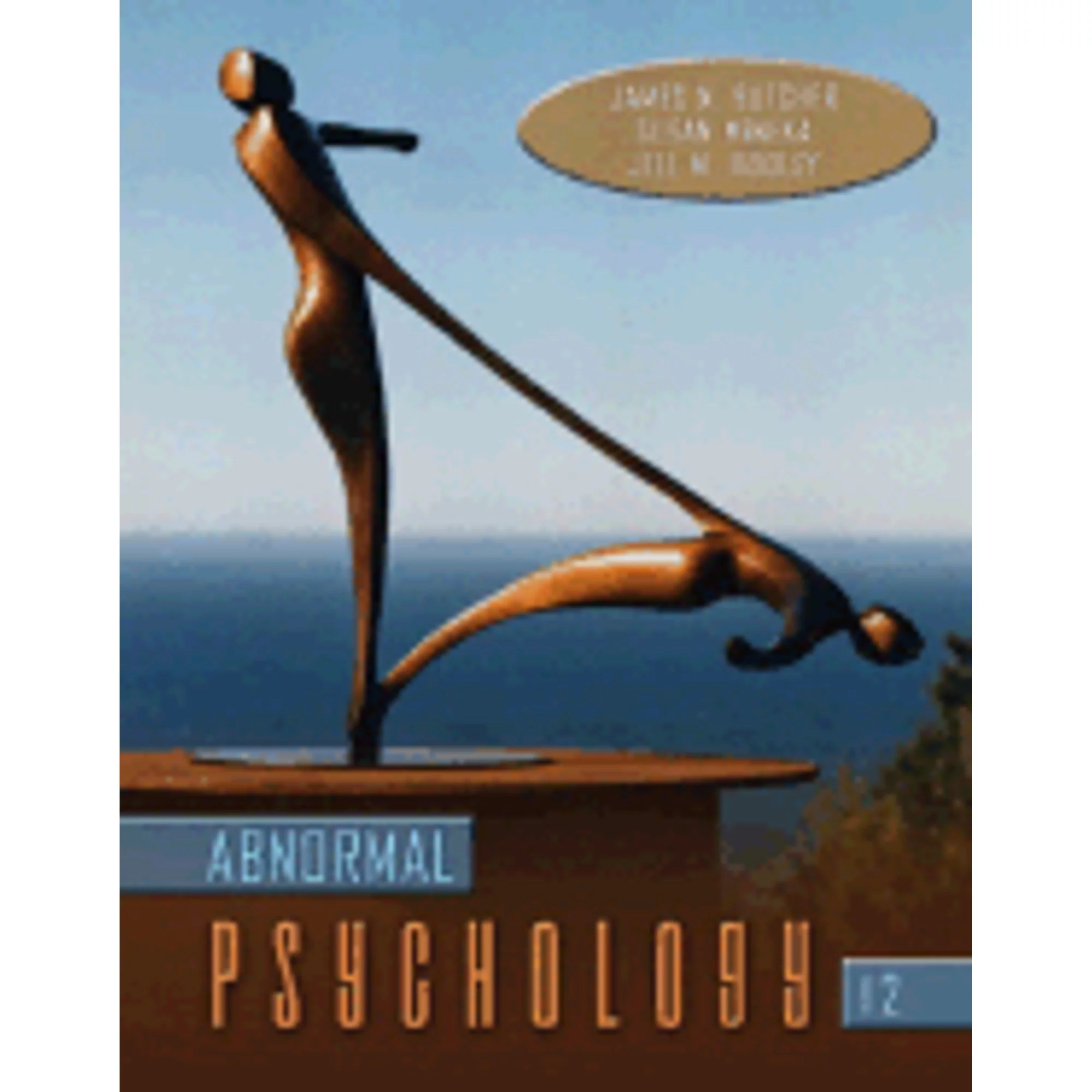 Pre-Owned Abnormal Psychology (Hardcover 9780205359141) by James N Butcher, Susan M Mineka, Jill M Hooley