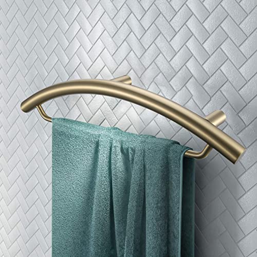 Bathroom Safety Hardware Bath/Toilet Grab Bar SUS304 Stainless Steel Handrail with Paper Holder 2in1 (Handrail with Paper Holder, Brushed Finished)