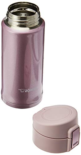 Zojirushi Stainless Steel Mug, 16oz, Smoky Blue