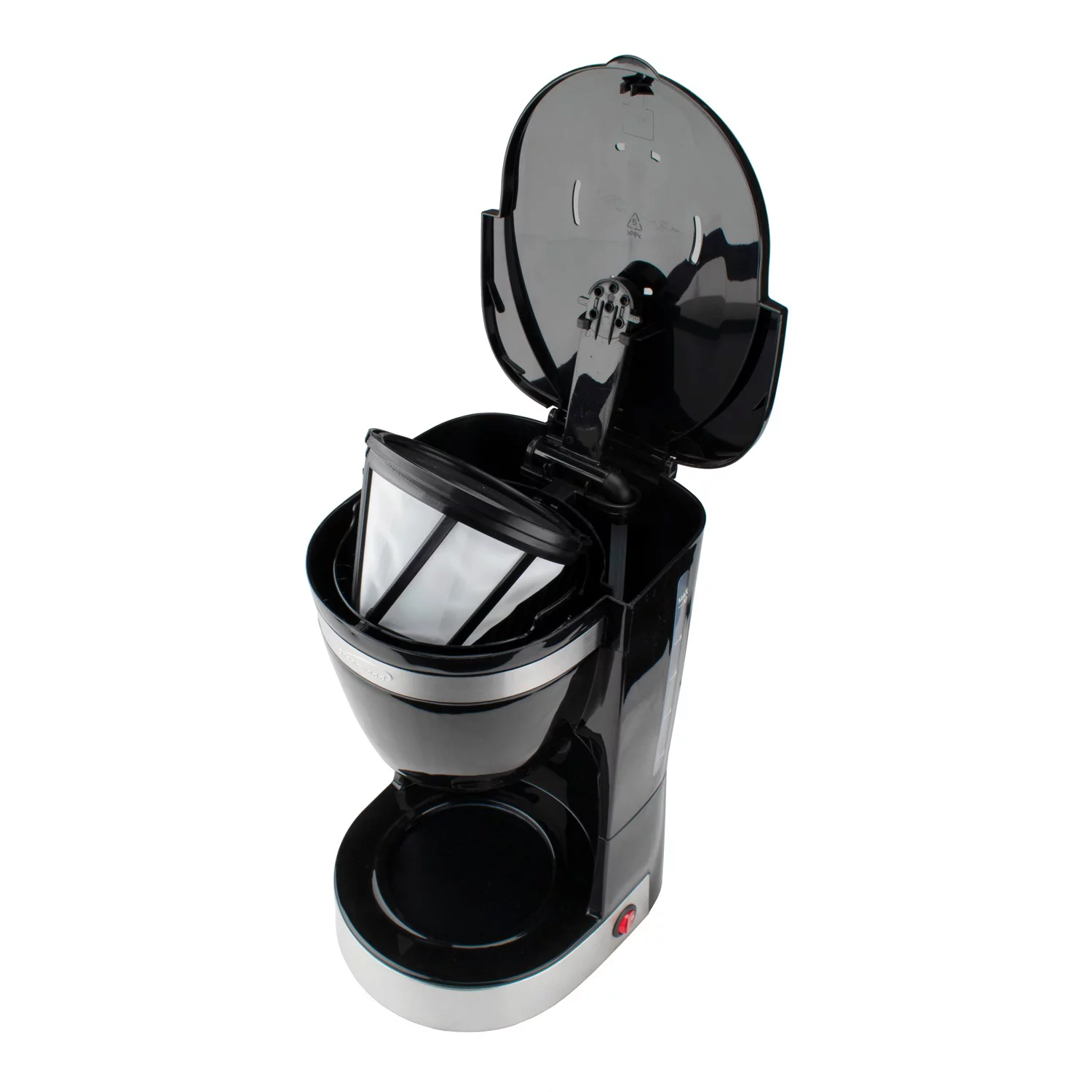 Brentwood Appliances Ts-215bk 12-cup Coffee Maker (black)