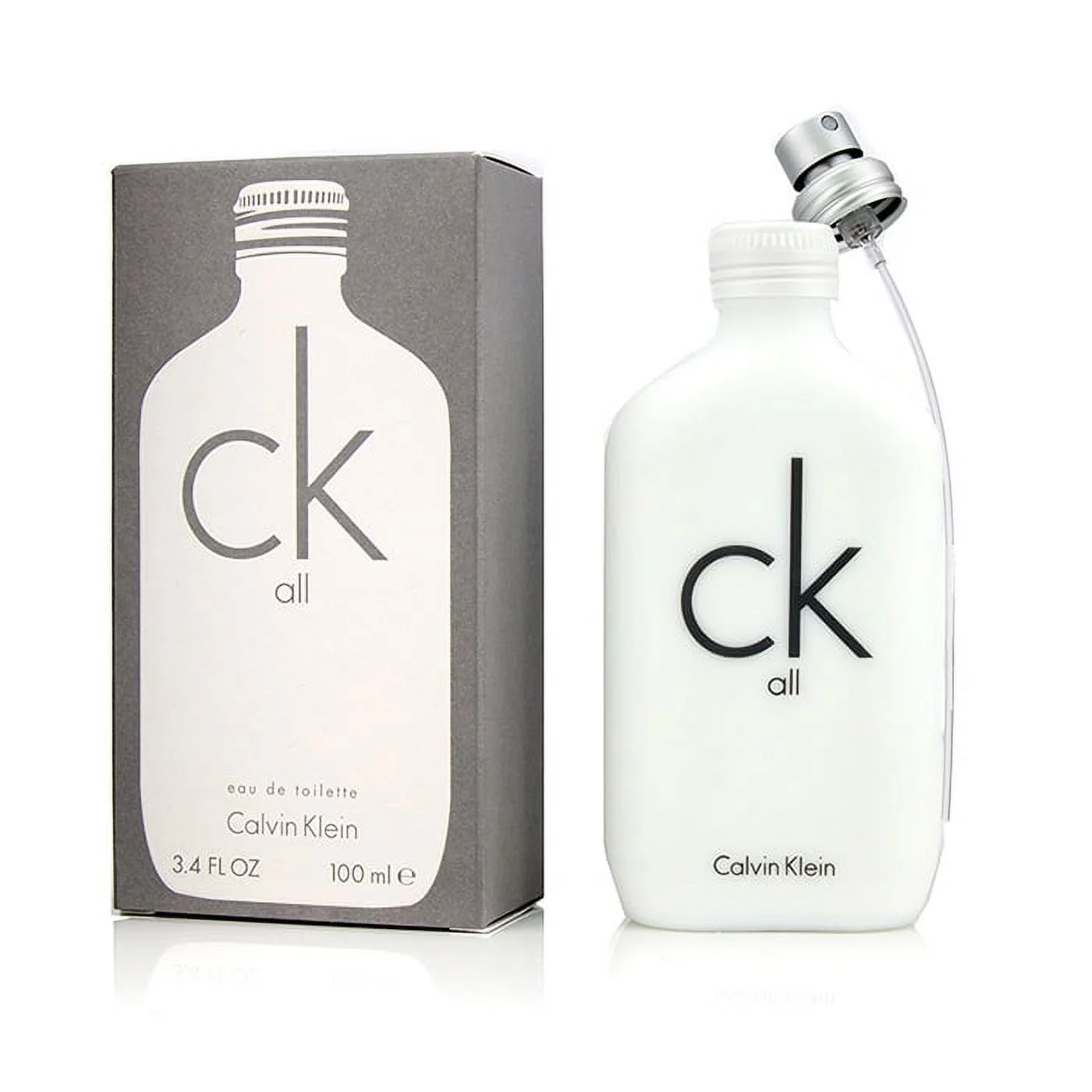 CK All Eau De Toilette Spray-200ml/6.7oz