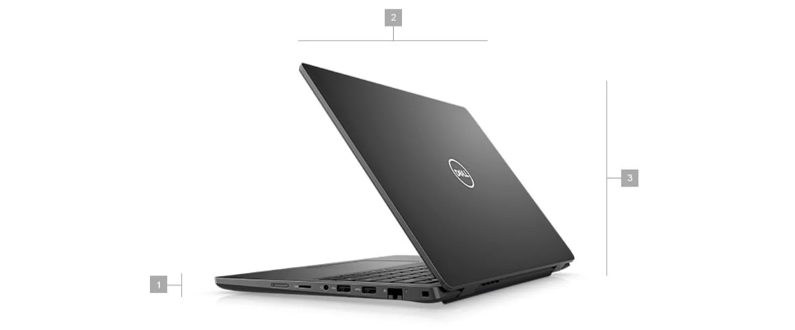 Restored Dell Latitude 3000 3420 Laptop (2021) 14