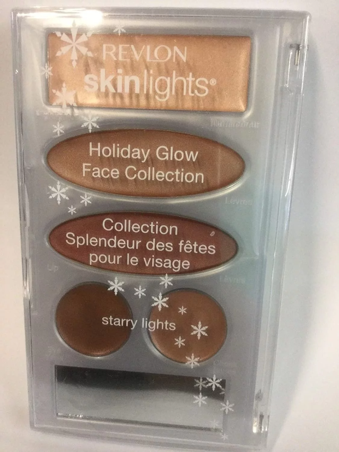 2 Pack Revlon Skinlights Holiday Glow Makeup Palette - Starry Lights