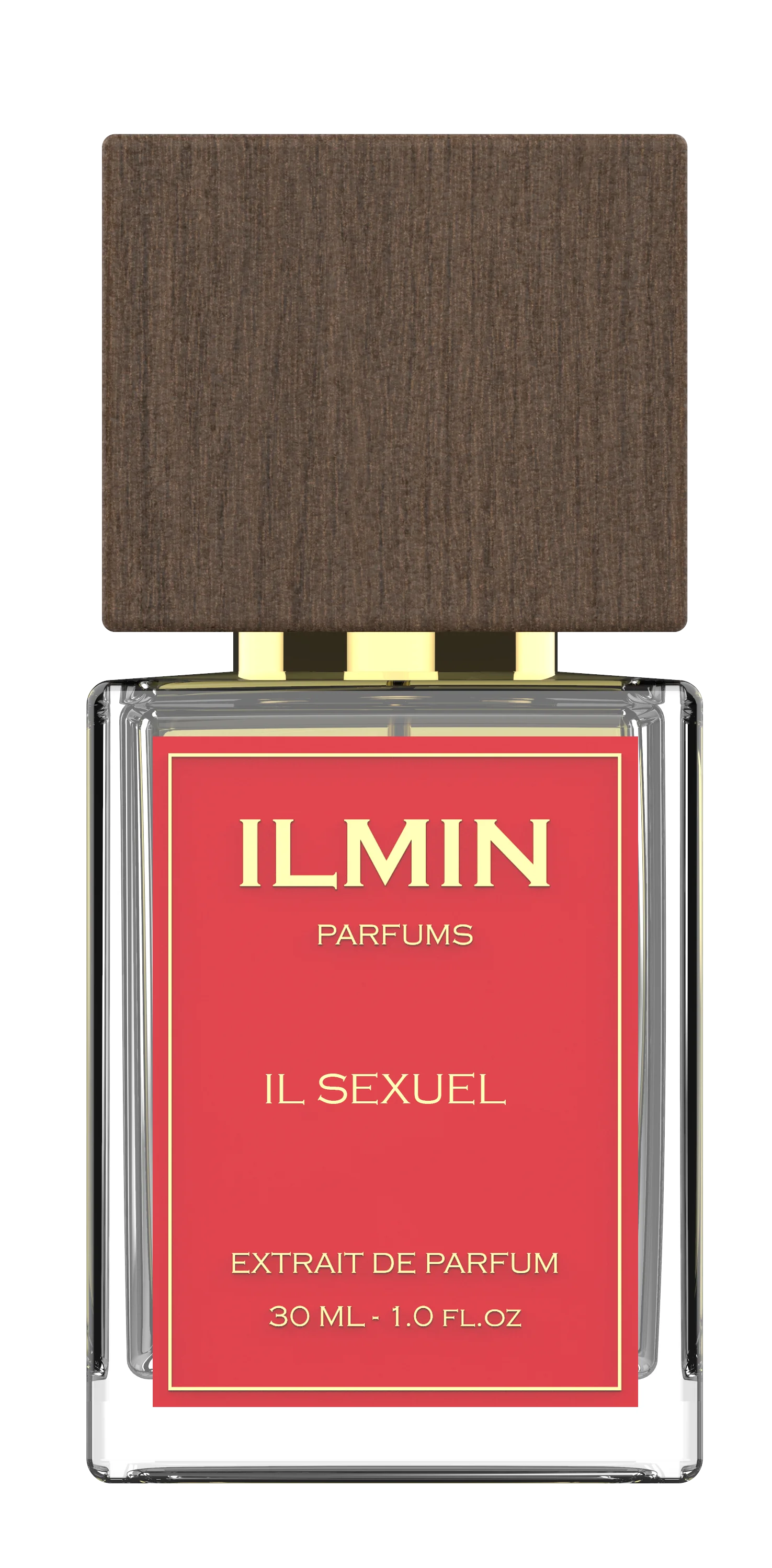 ILMIN Parfums IL SEXUEL Extrait De Parfum Spray 1oz / 30ml