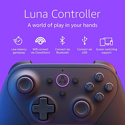 Official Luna Wireless Controller