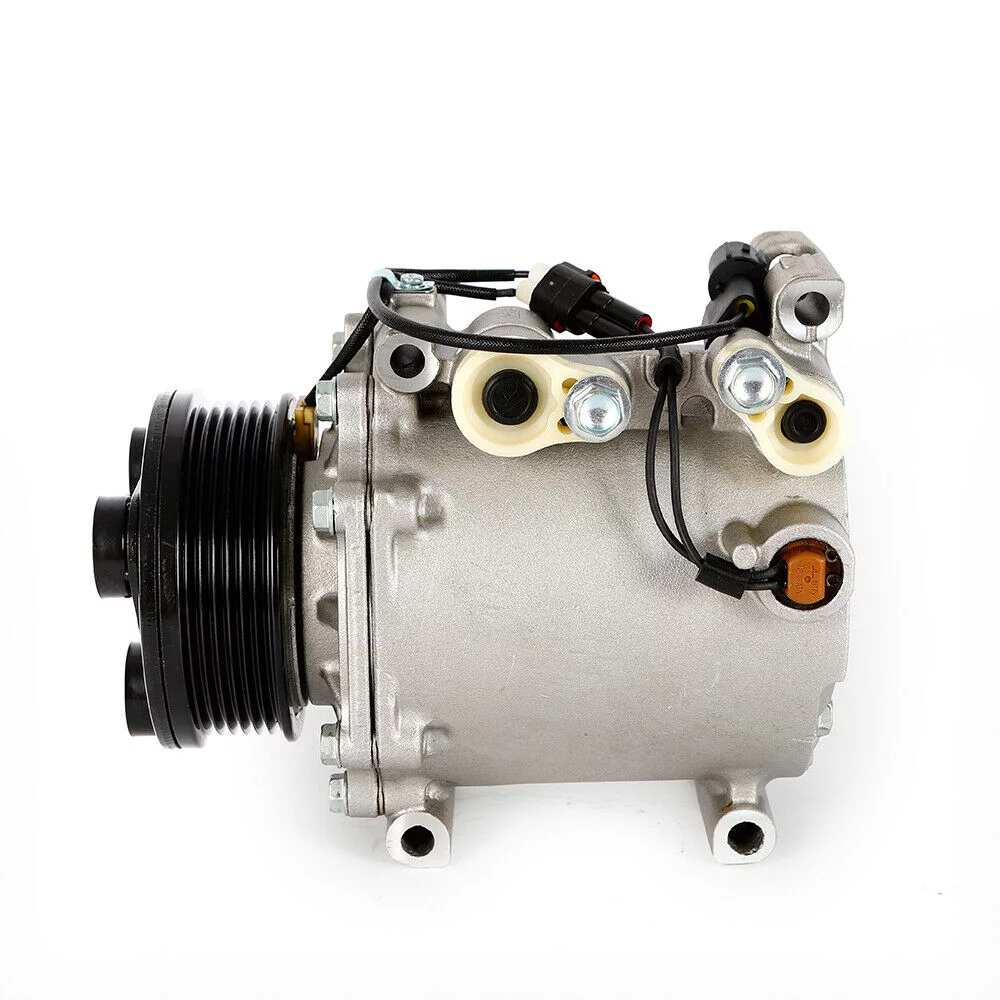 AC Compressor Air Conditioner Compressor for 1998-2007 Mitsubishi  / 2001-2005 Dodge Stratus / 2001-2005 Chrysler Sebring