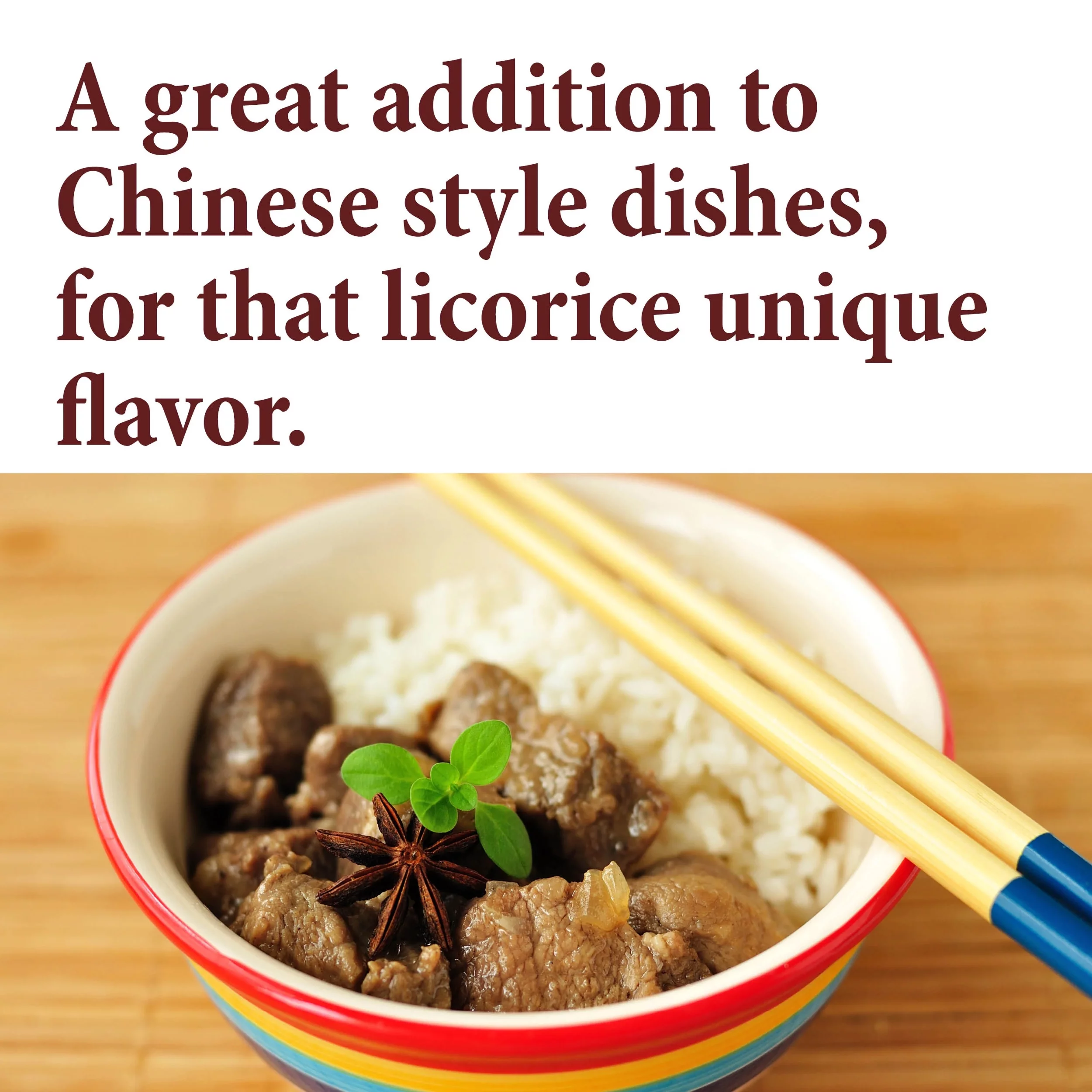 The Spice Way Star Anise – Whole Spice – 100% Natural - Resealable Pouch – 24 oz