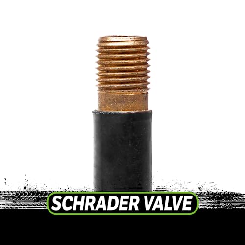 Slime Bike Inner Tube with Slime Puncture Sealant, Self Sealing, Prevent and Repair