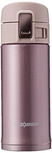 Zojirushi Stainless Steel Mug, 16oz, Smoky Blue