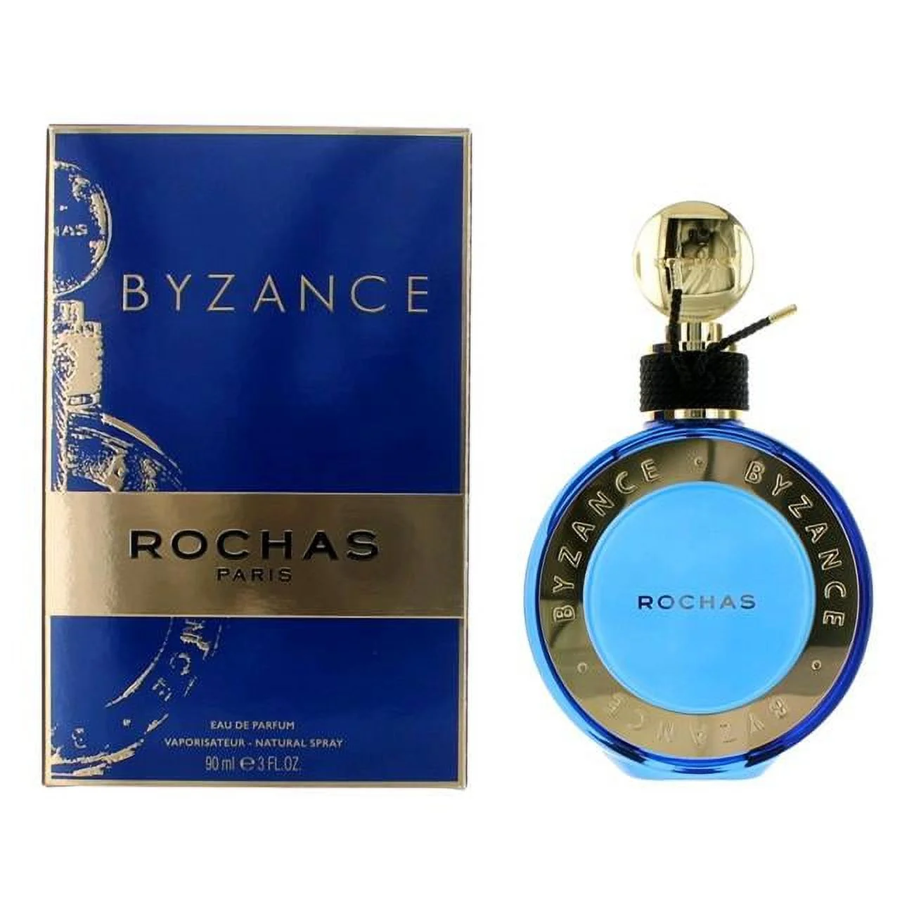 Rochas  3 oz Byzance Eau De Parfum Spray for Women
