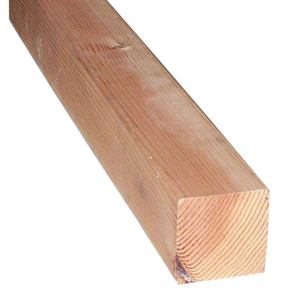 Lowe’s 4-in x 4-in x 8-ft Lumber 4023